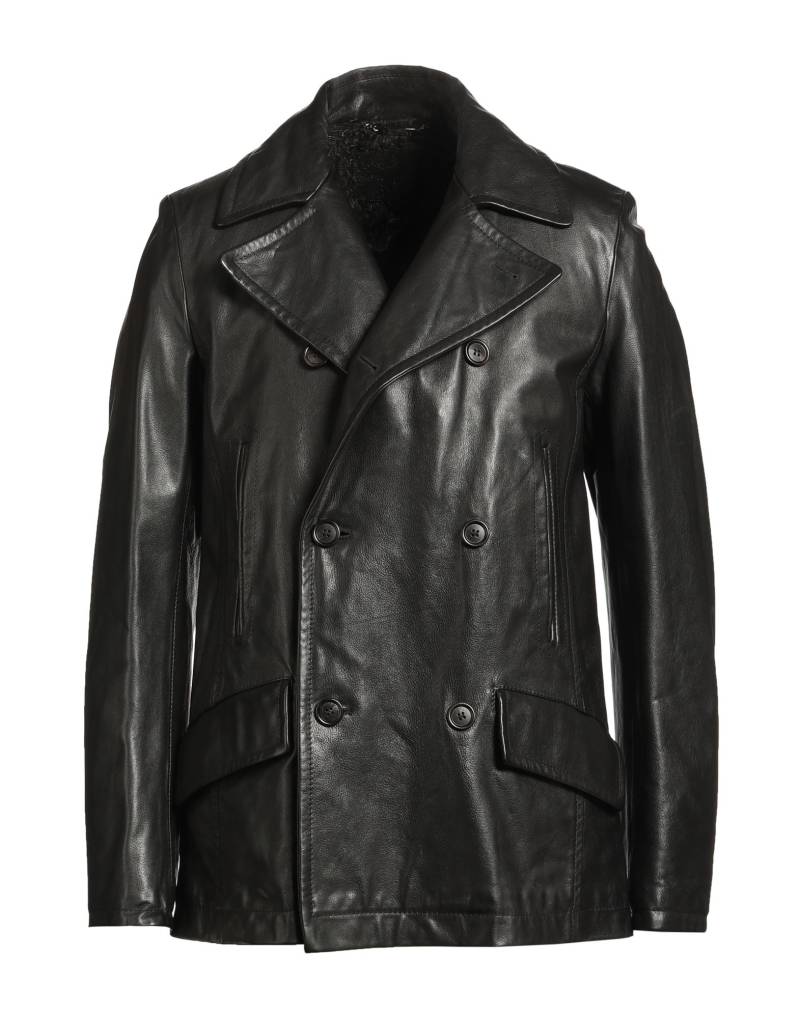 DOLCE&GABBANA Jacke & Anorak Herren Schwarz DOLCE&GABBANA Jacke & Anorak Herren Schwarz von DOLCE&GABBANA