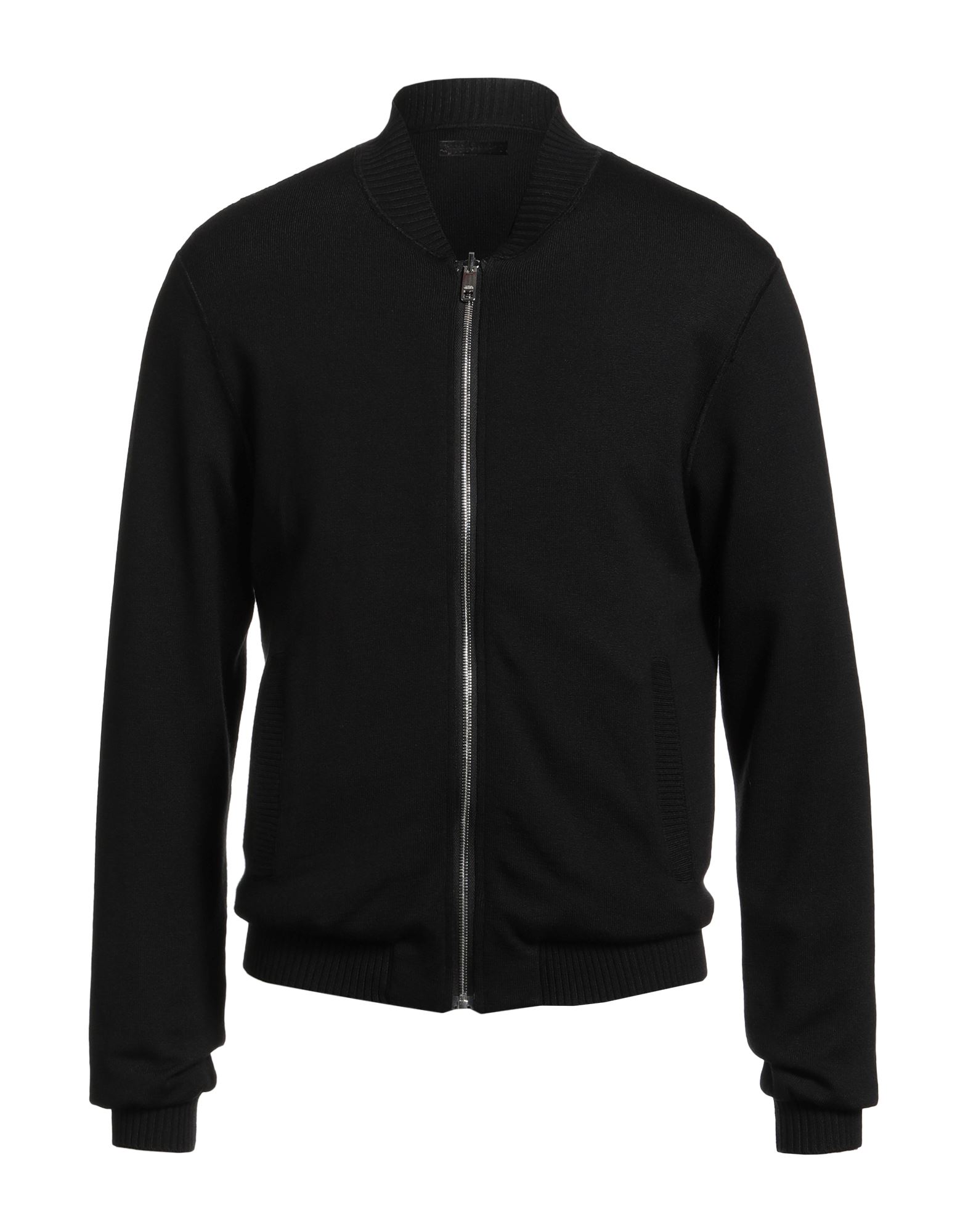 DOLCE&GABBANA Jacke & Anorak Herren Schwarz von DOLCE&GABBANA