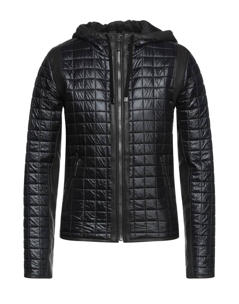 DOLCE&GABBANA Jacke & Anorak Herren Schwarz DOLCE&GABBANA Jacke & Anorak Herren Schwarz von DOLCE&GABBANA