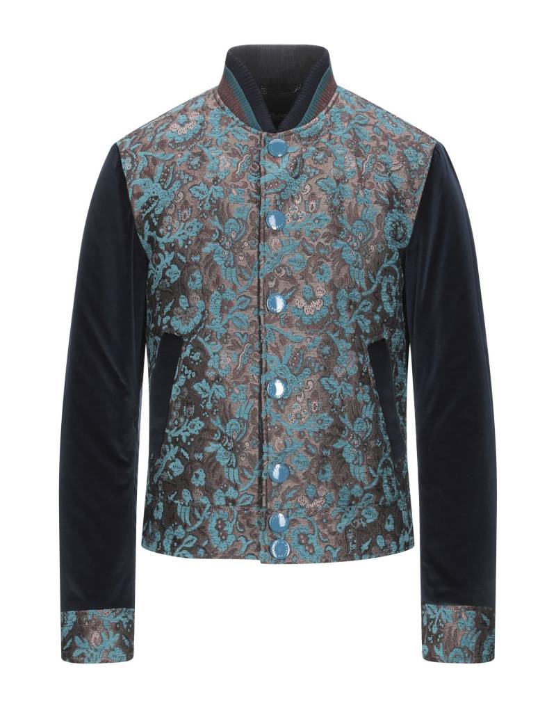DOLCE&GABBANA Jacke & Anorak Herren Tūrkis von DOLCE&GABBANA
