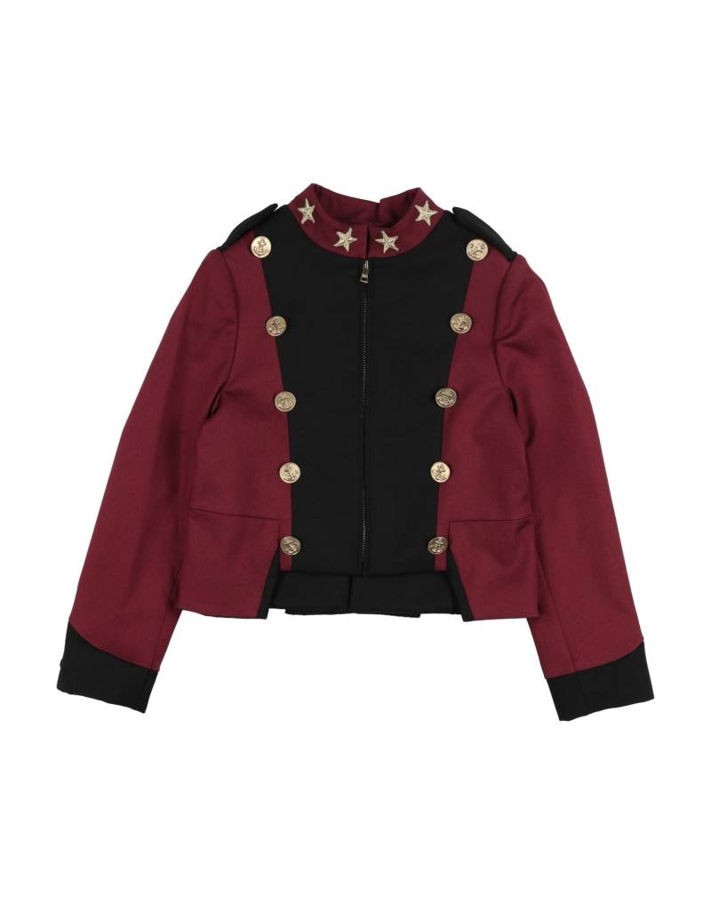 DOLCE&GABBANA Jacke & Anorak Kinder Bordeaux von DOLCE&GABBANA