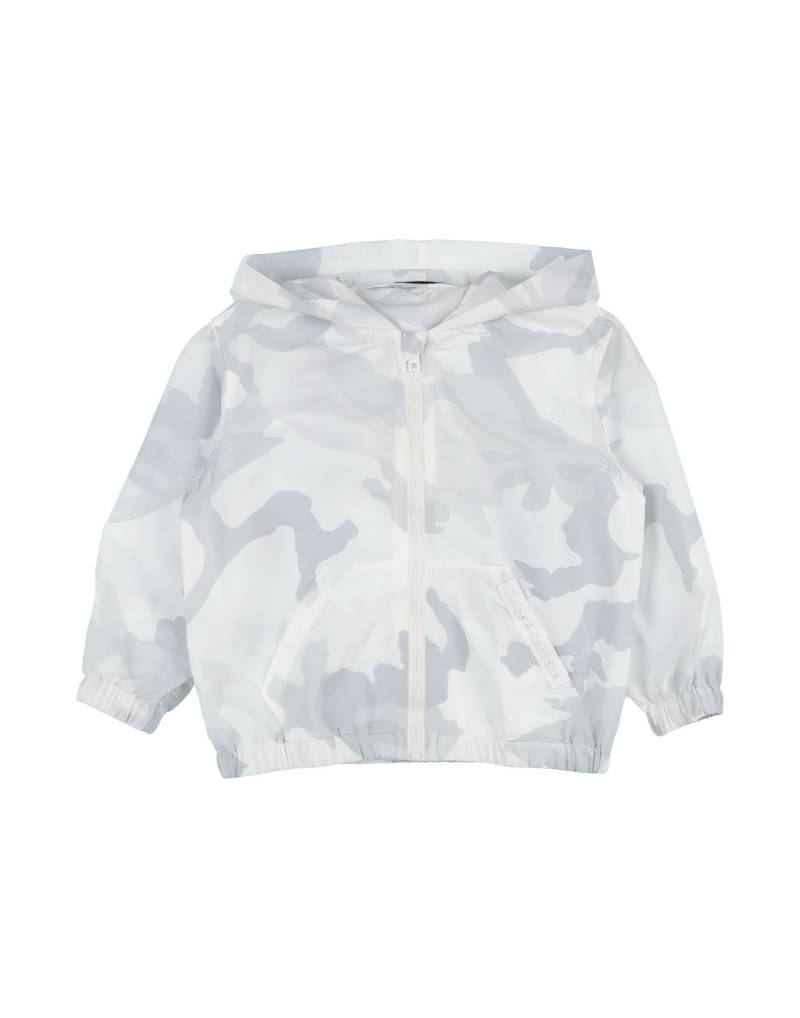 DOLCE&GABBANA Jacke & Anorak Kinder Hellgrau von DOLCE&GABBANA
