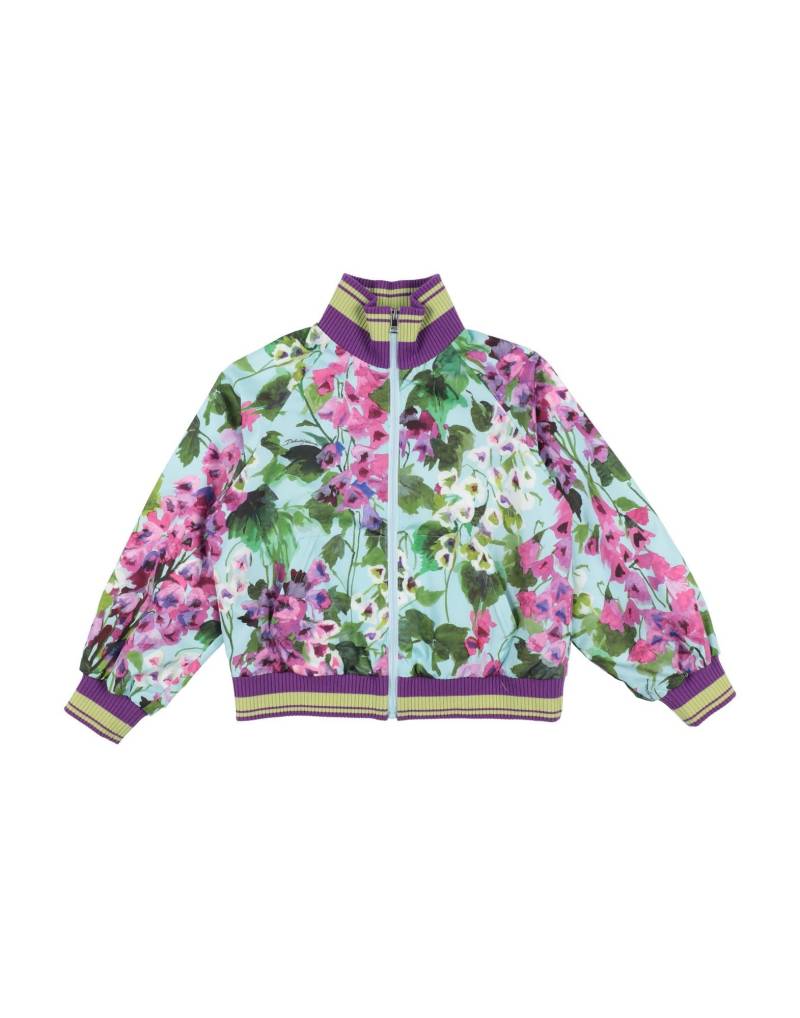 DOLCE&GABBANA Jacke & Anorak Kinder Himmelblau von DOLCE&GABBANA