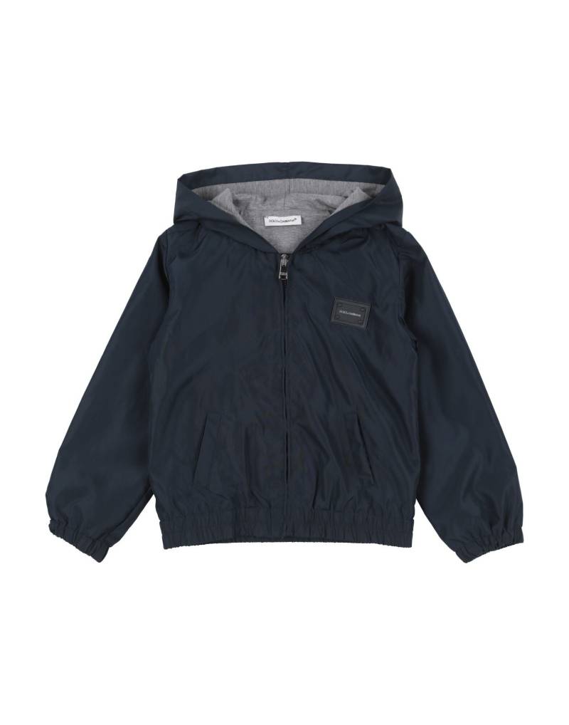 DOLCE&GABBANA Jacke & Anorak Kinder Nachtblau von DOLCE&GABBANA