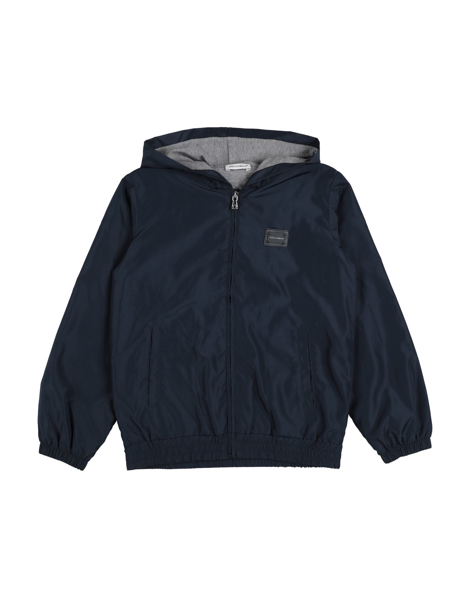 DOLCE&GABBANA Jacke & Anorak Kinder Nachtblau von DOLCE&GABBANA