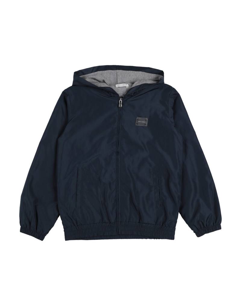 DOLCE&GABBANA Jacke & Anorak Kinder Nachtblau von DOLCE&GABBANA