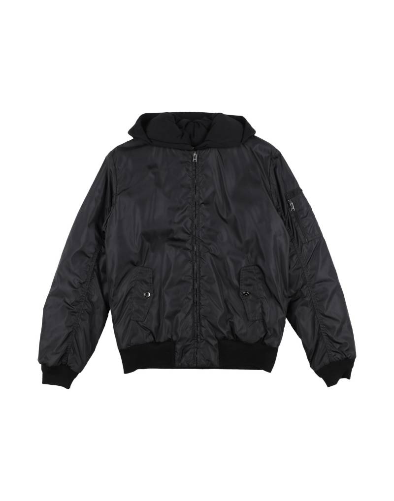 DOLCE&GABBANA Jacke & Anorak Kinder Schwarz von DOLCE&GABBANA