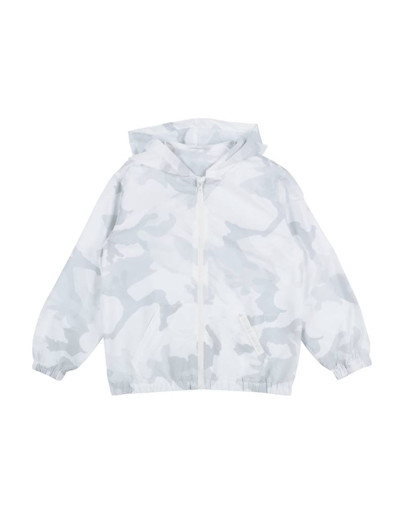 DOLCE&GABBANA Jacke & Anorak Kinder Weiß von DOLCE&GABBANA
