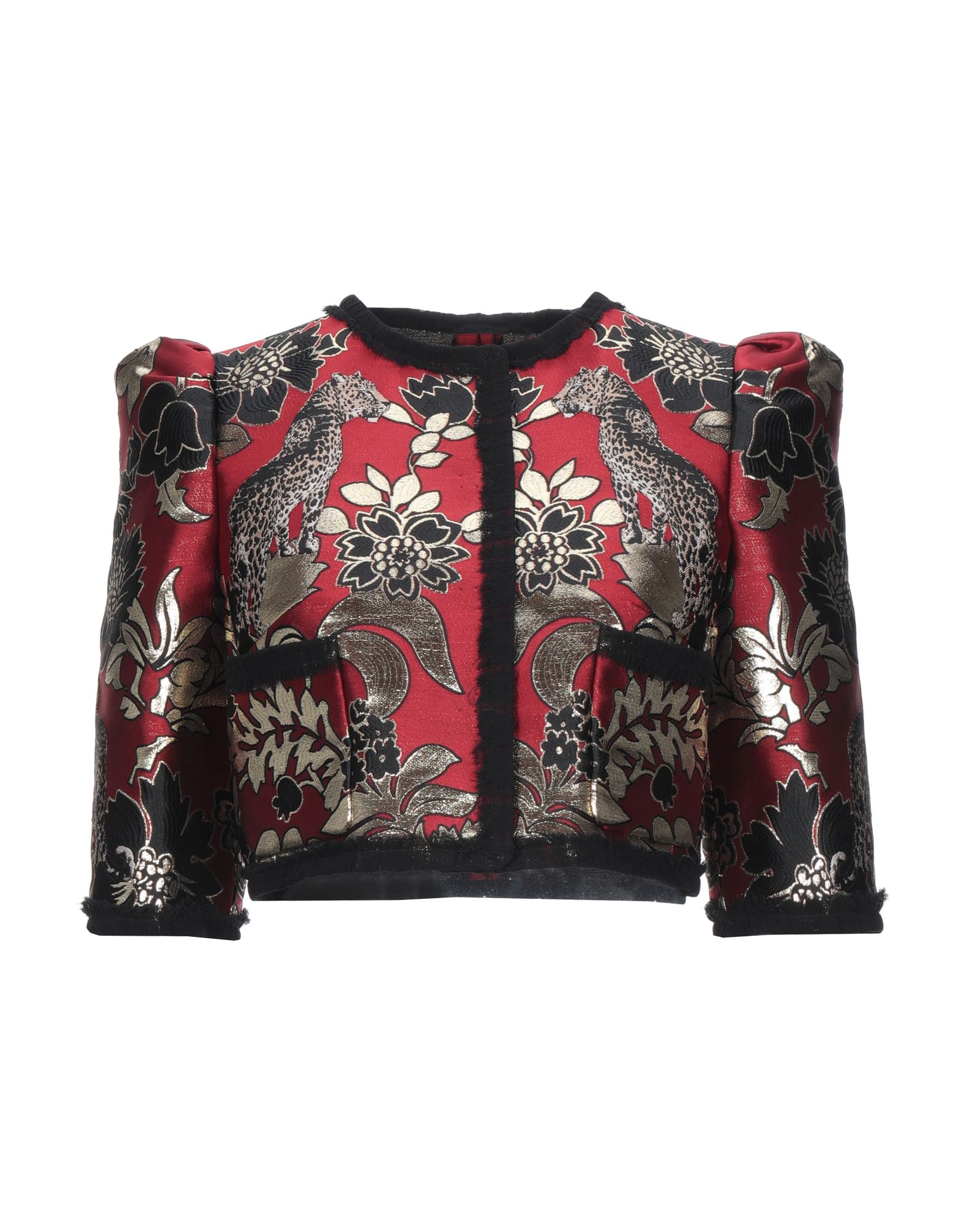 DOLCE&GABBANA Blazer Damen Bordeaux von DOLCE&GABBANA