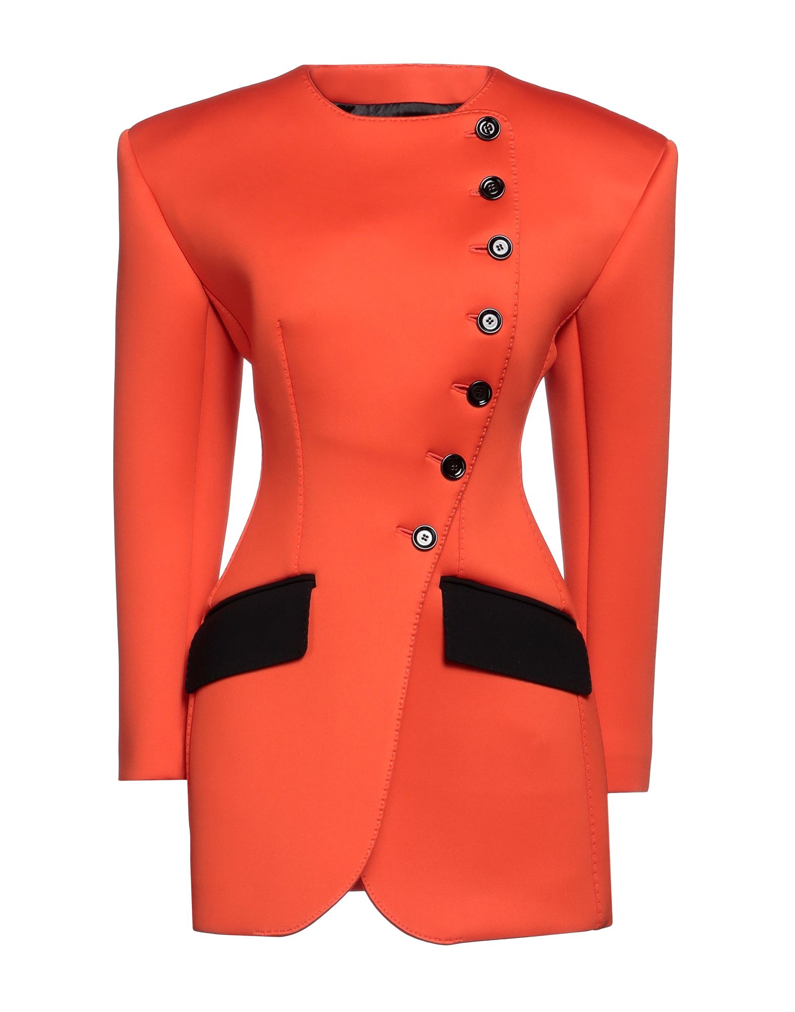 DOLCE&GABBANA Blazer Damen Orange von DOLCE&GABBANA