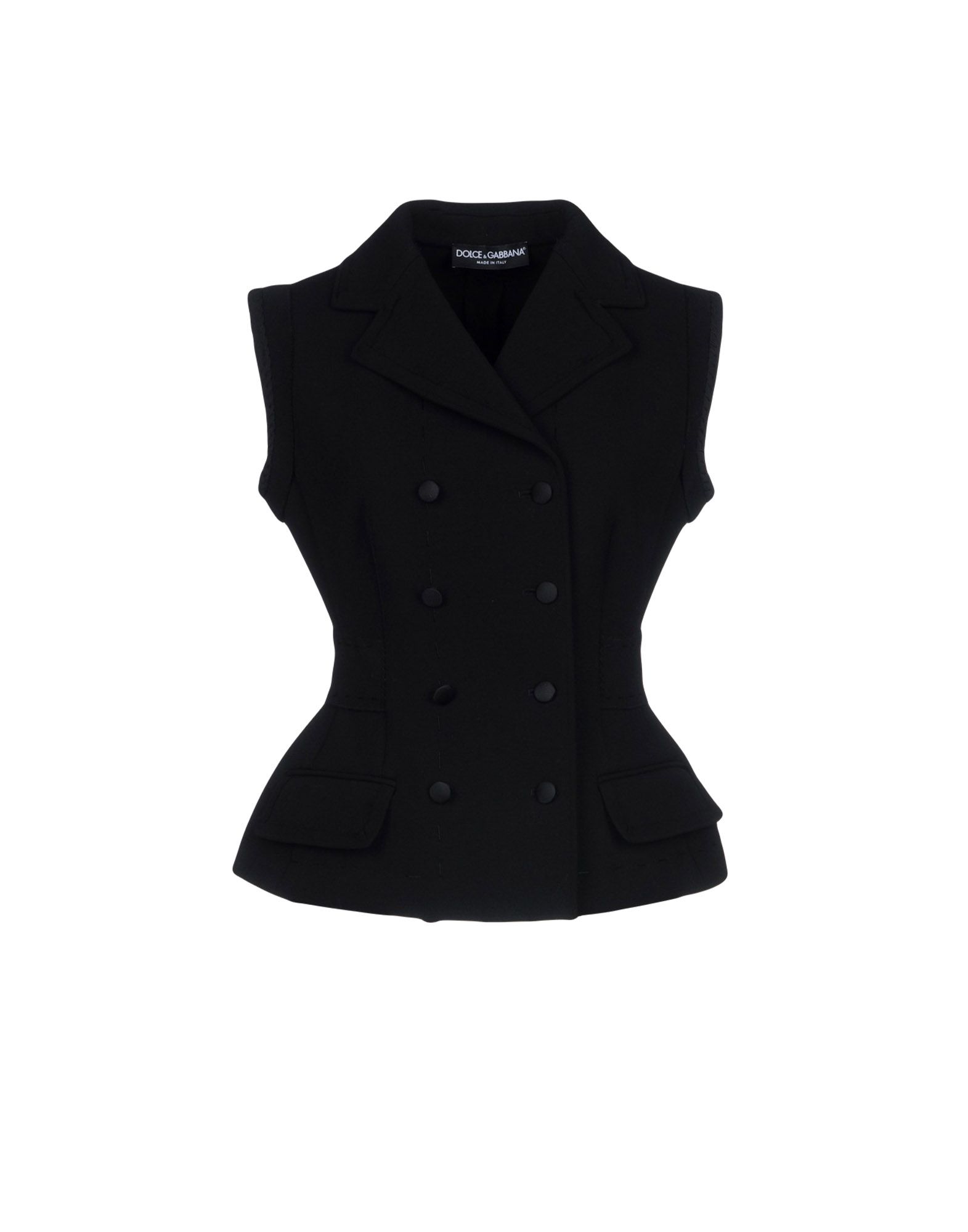 DOLCE&GABBANA Blazer Damen Schwarz von DOLCE&GABBANA