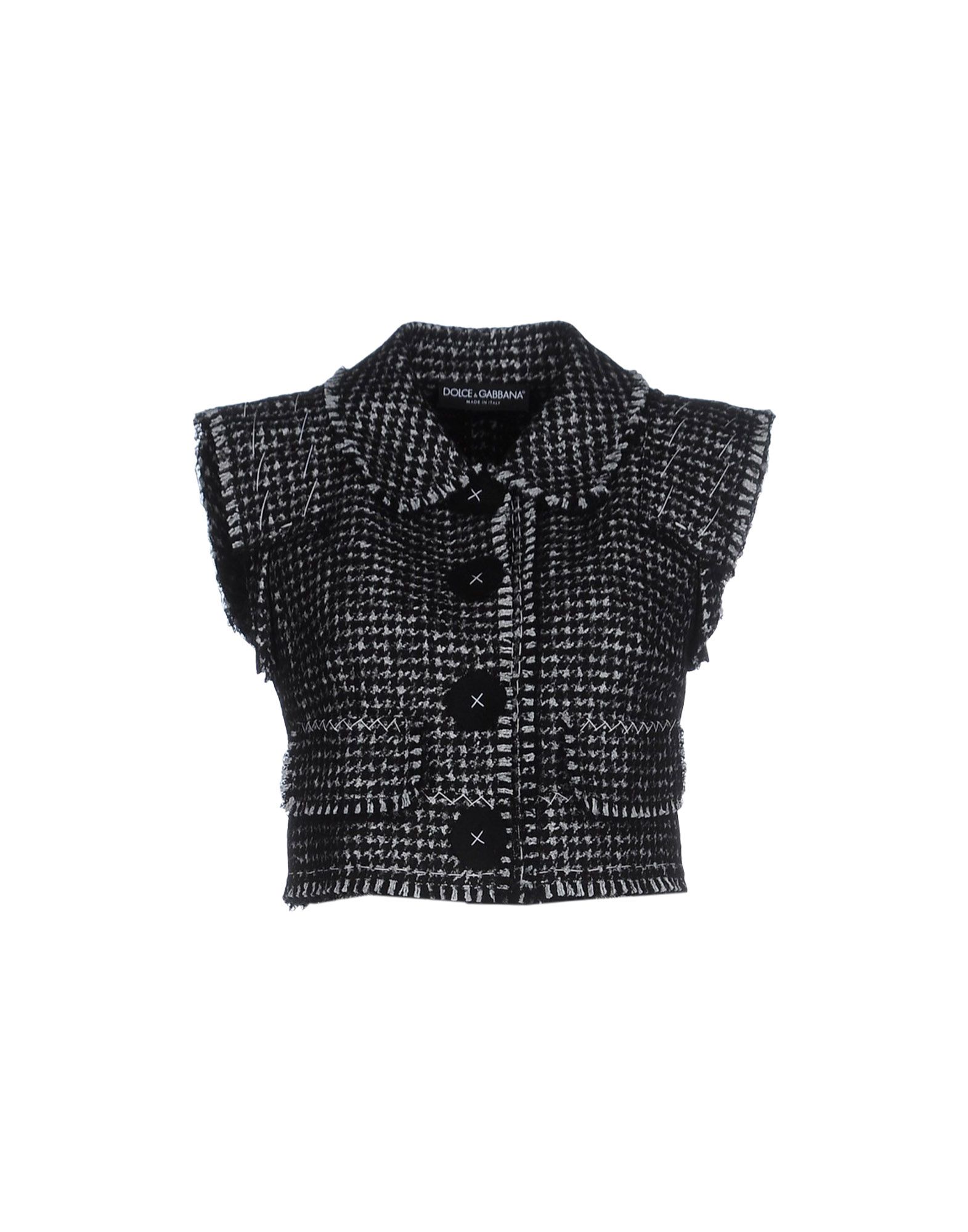 DOLCE&GABBANA Blazer Damen Schwarz von DOLCE&GABBANA