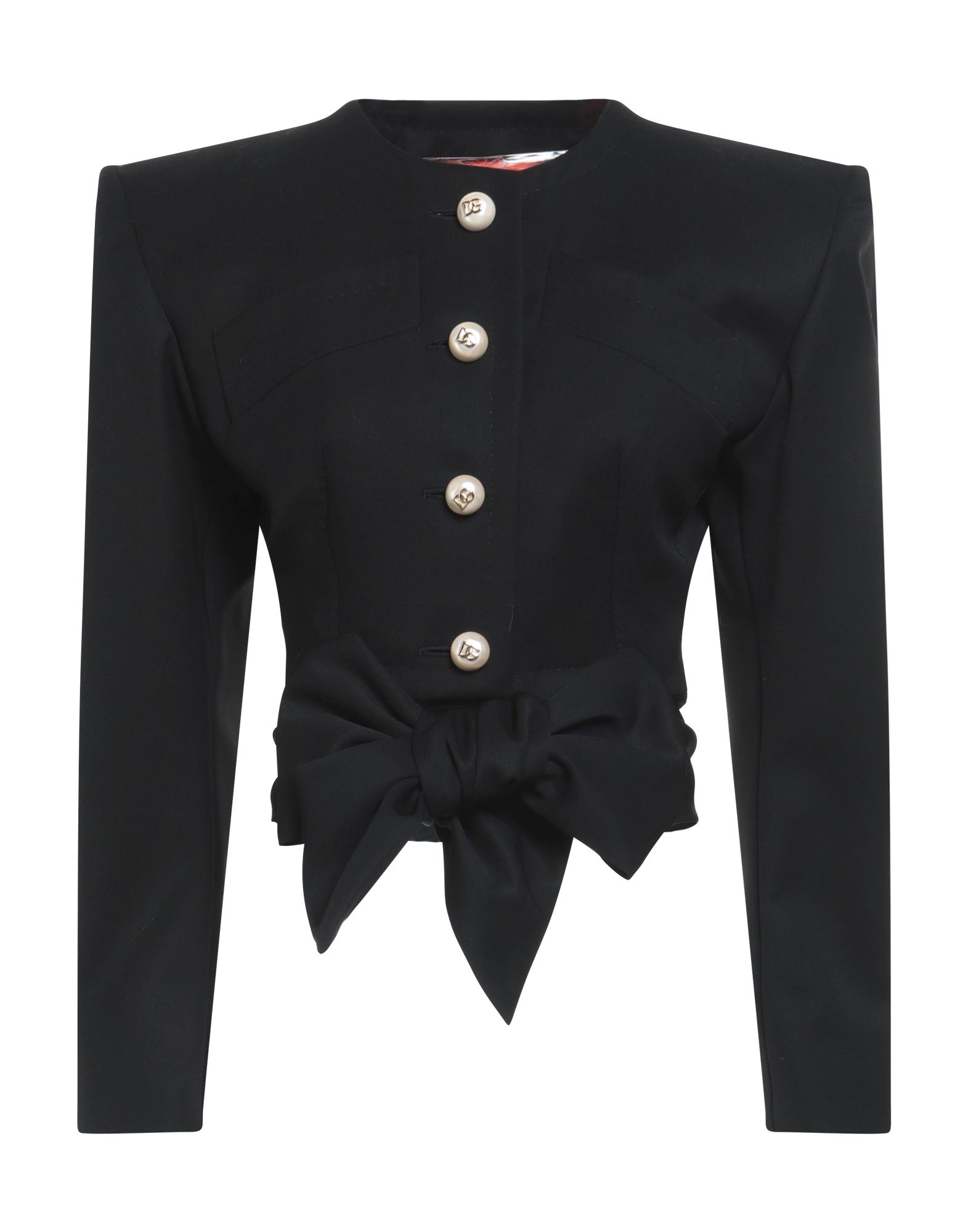 DOLCE&GABBANA Blazer Damen Schwarz von DOLCE&GABBANA