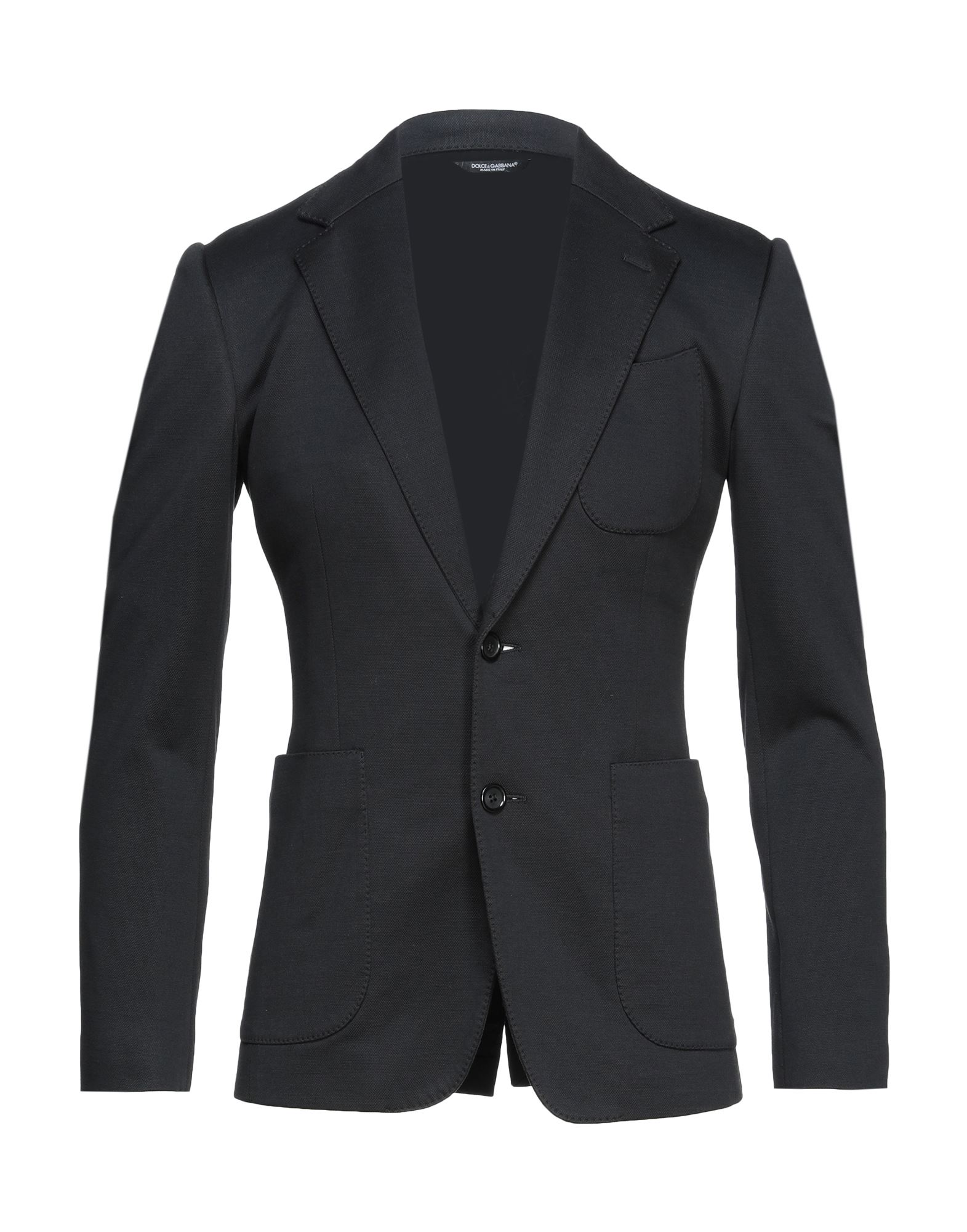 DOLCE&GABBANA Blazer Herren Granitgrau von DOLCE&GABBANA