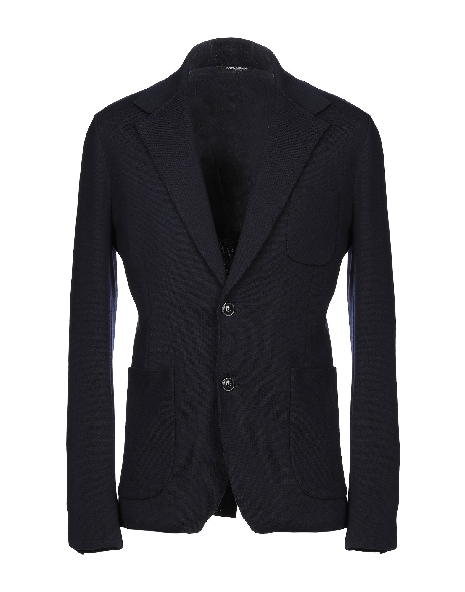 DOLCE&GABBANA Blazer Herren Nachtblau von DOLCE&GABBANA