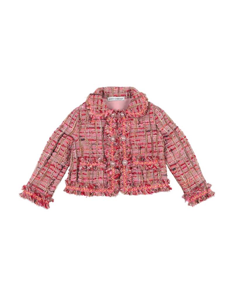 DOLCE&GABBANA Jacke & Anorak Kinder Antikrosa von DOLCE&GABBANA