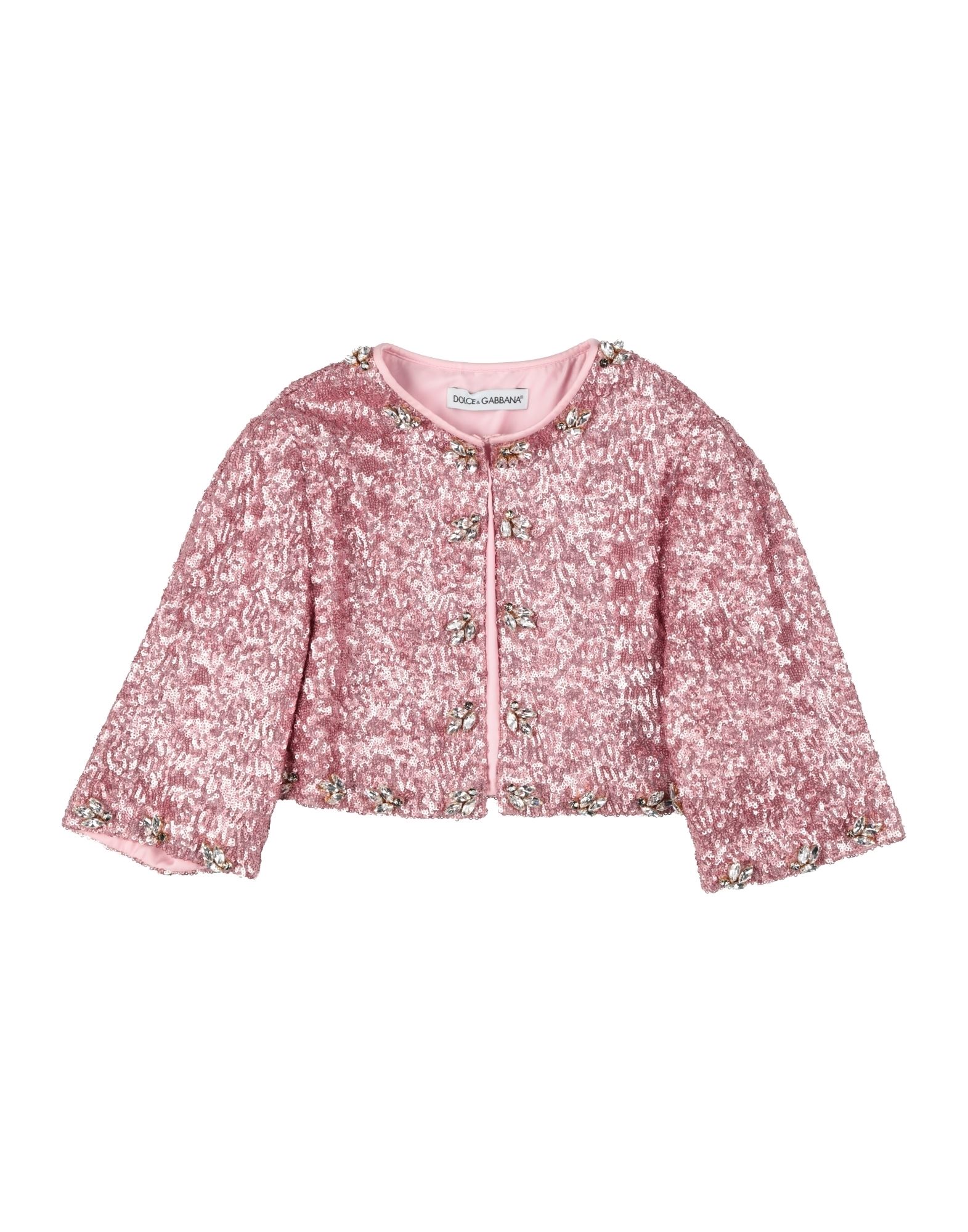 DOLCE&GABBANA Blazer Kinder Altrosa von DOLCE&GABBANA