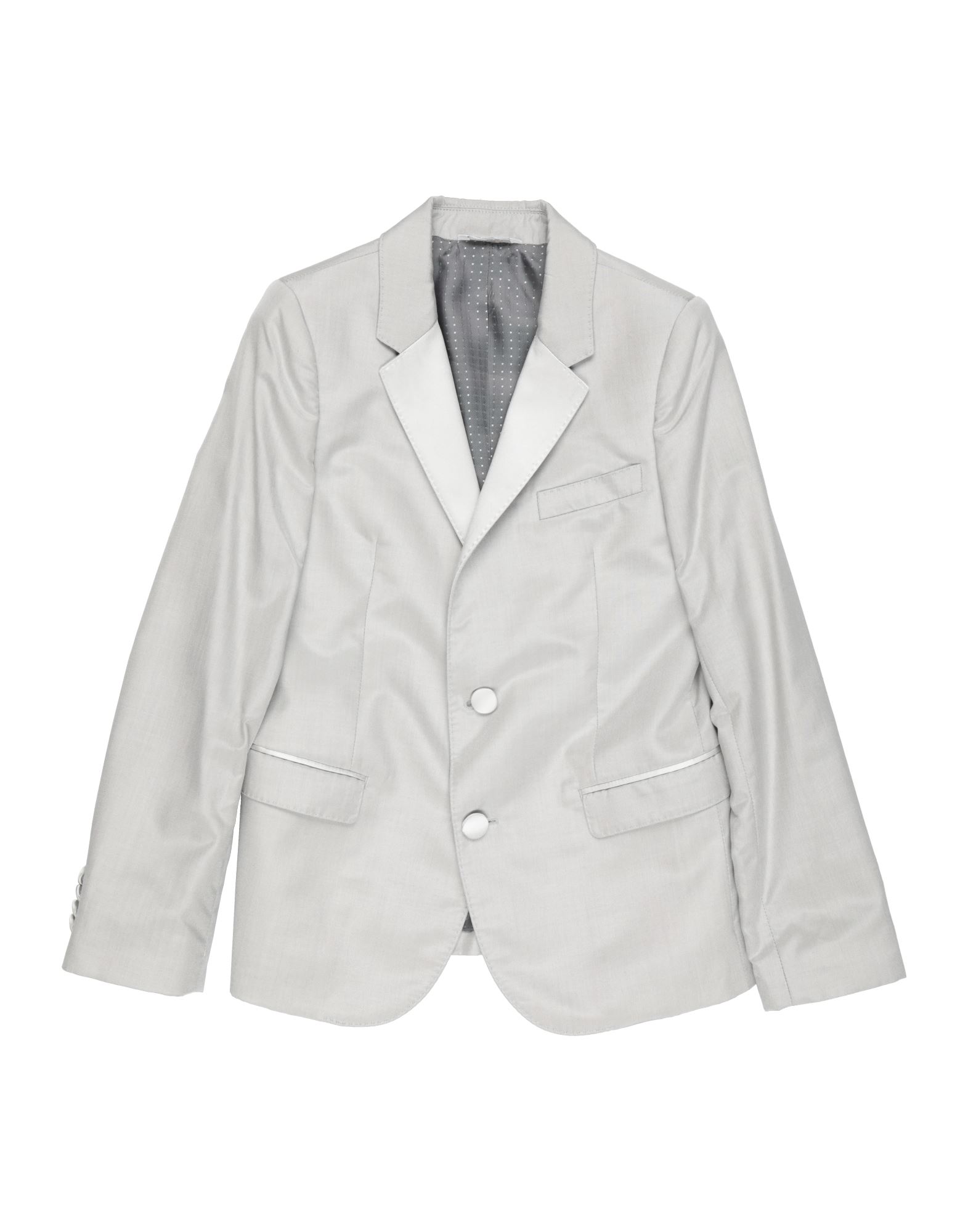 DOLCE&GABBANA Blazer Kinder Hellgrau von DOLCE&GABBANA