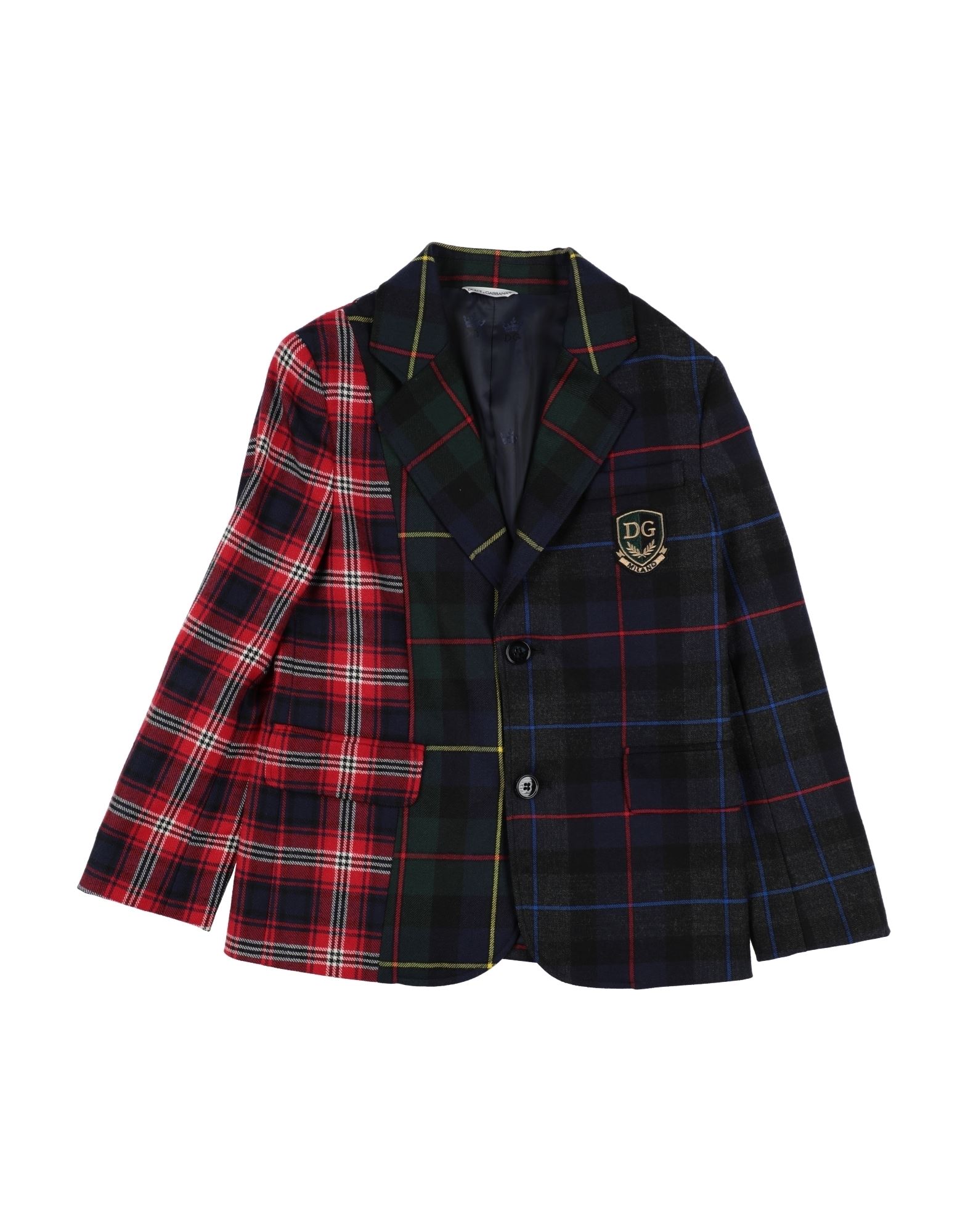 DOLCE&GABBANA Blazer Kinder Rot von DOLCE&GABBANA