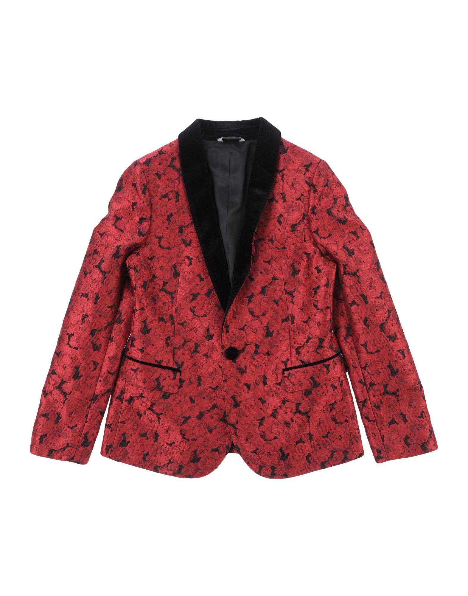 DOLCE&GABBANA Blazer Kinder Rot von DOLCE&GABBANA