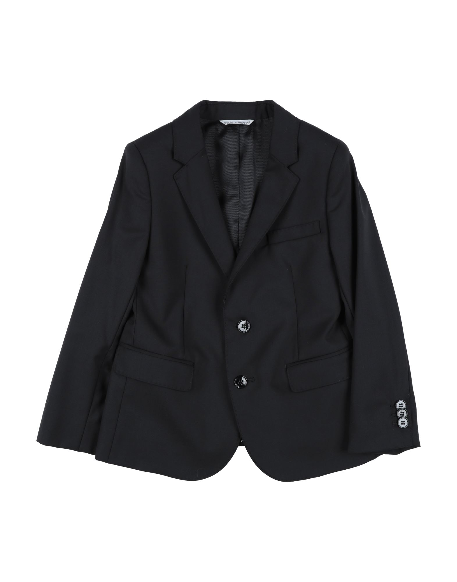 DOLCE&GABBANA Blazer Kinder Schwarz von DOLCE&GABBANA