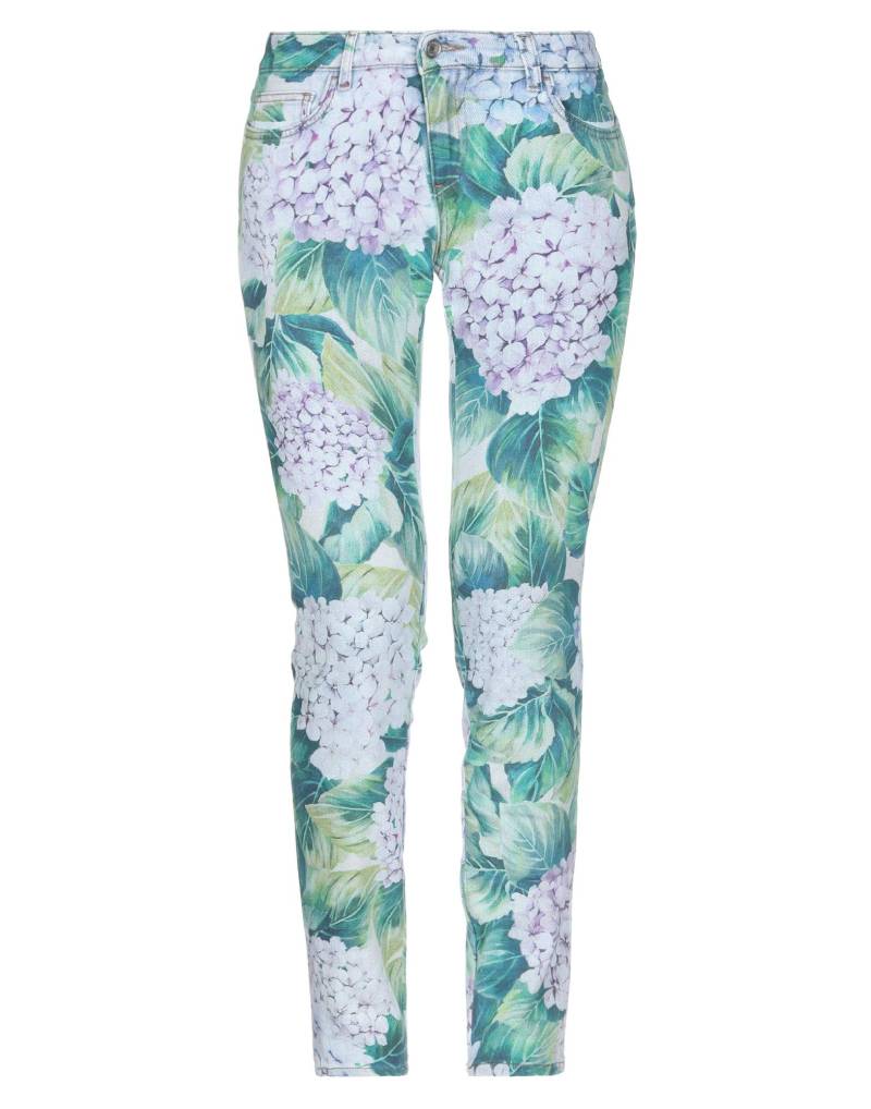 DOLCE&GABBANA Jeanshose Damen Blau von DOLCE&GABBANA