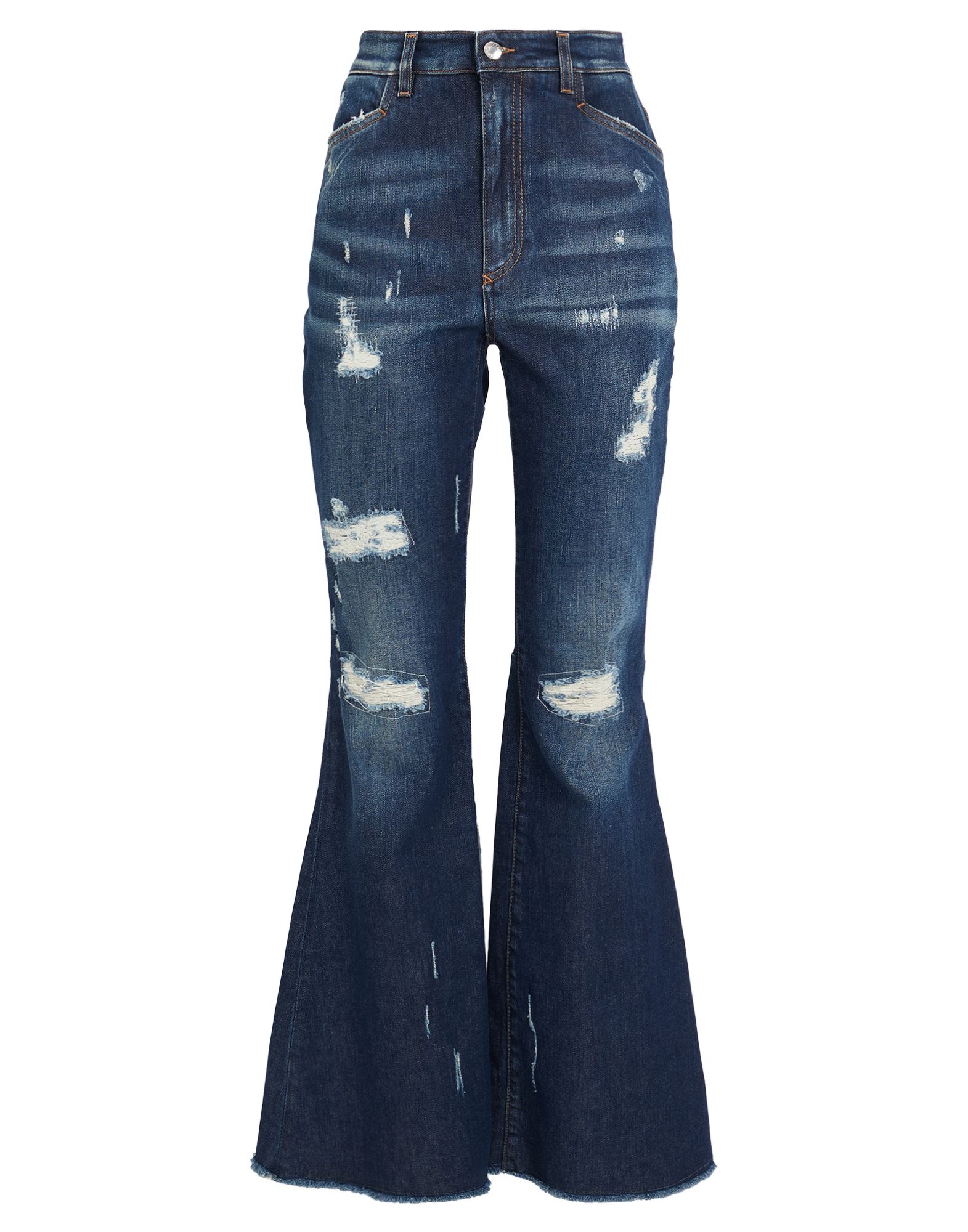 DOLCE&GABBANA Jeanshose Damen Blau von DOLCE&GABBANA