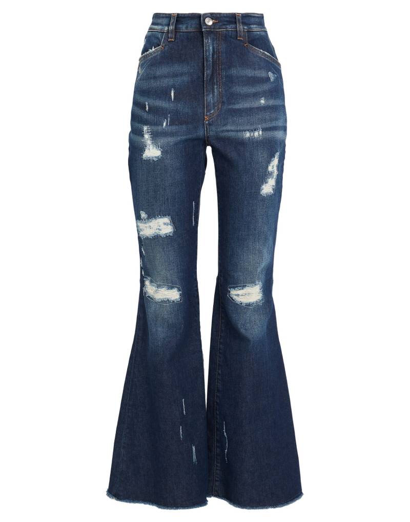 DOLCE&GABBANA Jeanshose Damen Blau von DOLCE&GABBANA