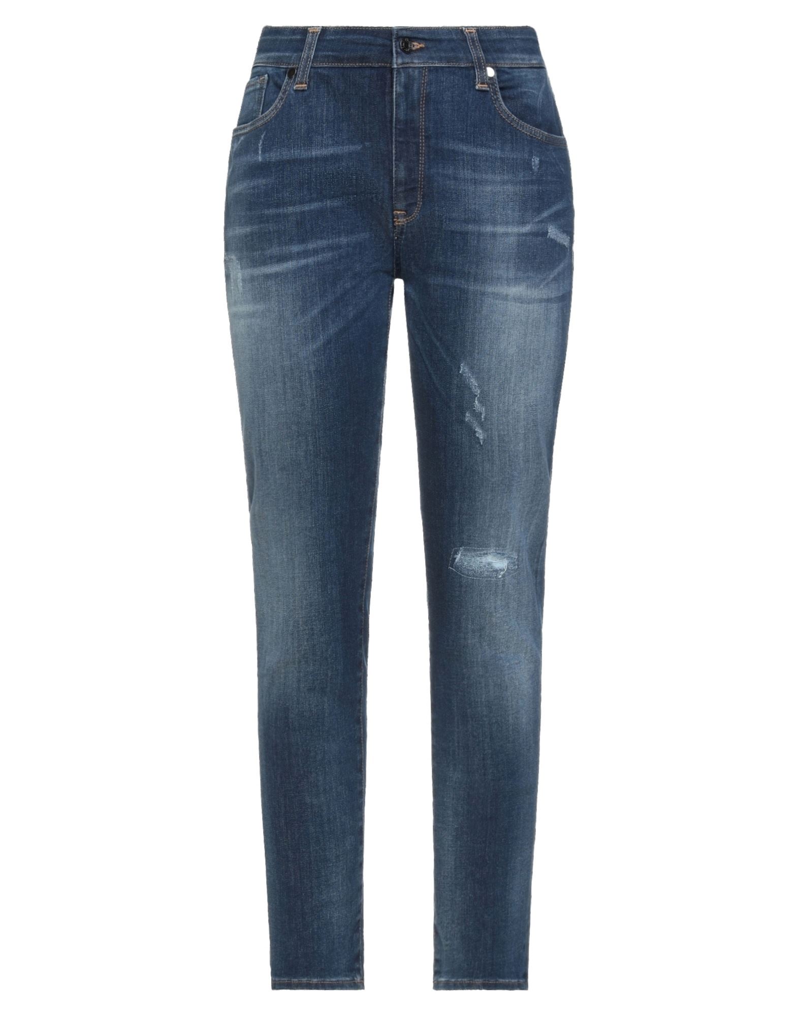 DOLCE&GABBANA Jeanshose Damen Blau DOLCE&GABBANA Jeanshose Damen Blau von DOLCE&GABBANA