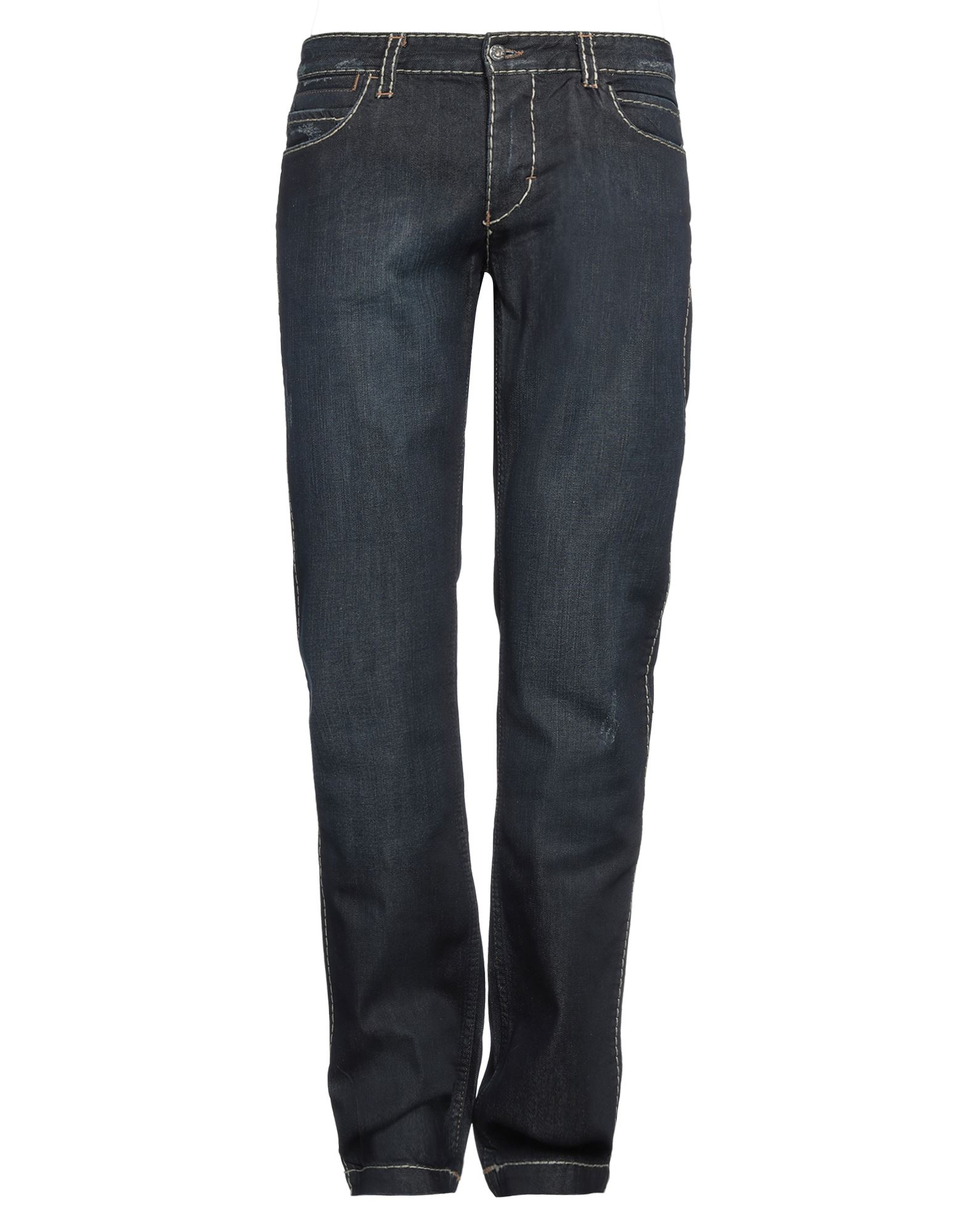 DOLCE&GABBANA Jeanshose Herren Blau von DOLCE&GABBANA