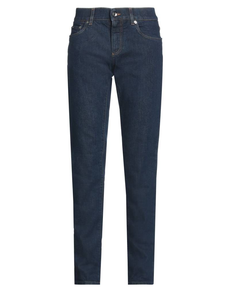 DOLCE&GABBANA Jeanshose Herren Blau DOLCE&GABBANA Jeanshose Herren Blau von DOLCE&GABBANA