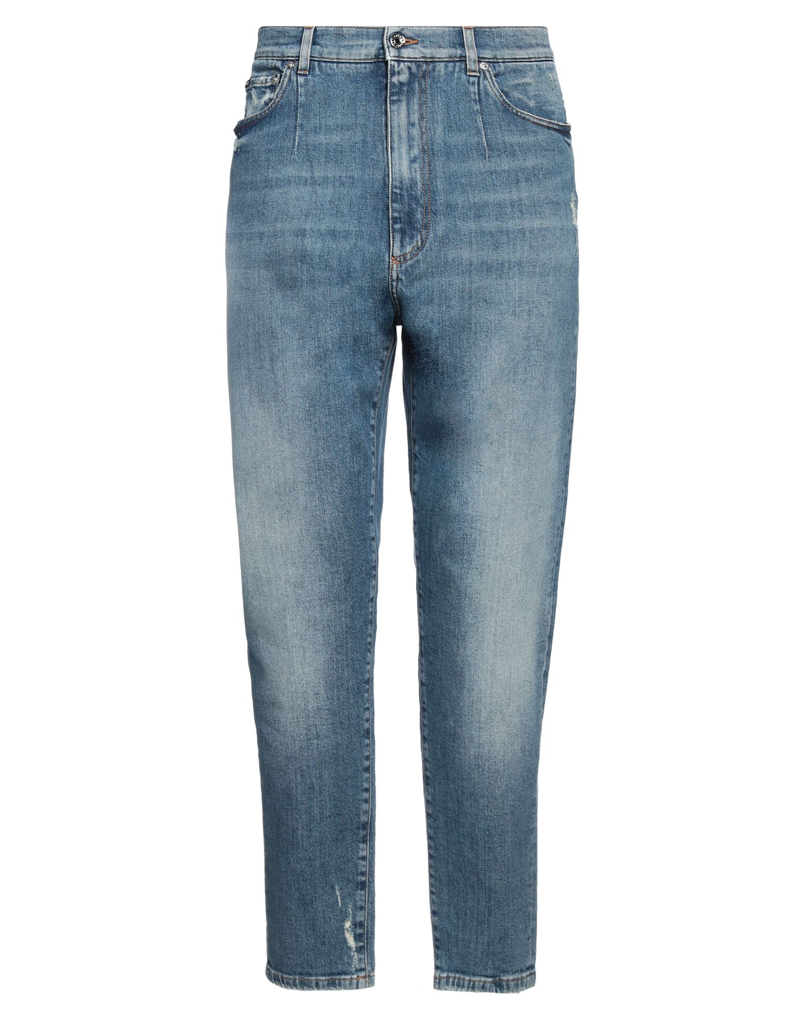 DOLCE&GABBANA Jeanshose Herren Blau DOLCE&GABBANA Jeanshose Herren Blau von DOLCE&GABBANA
