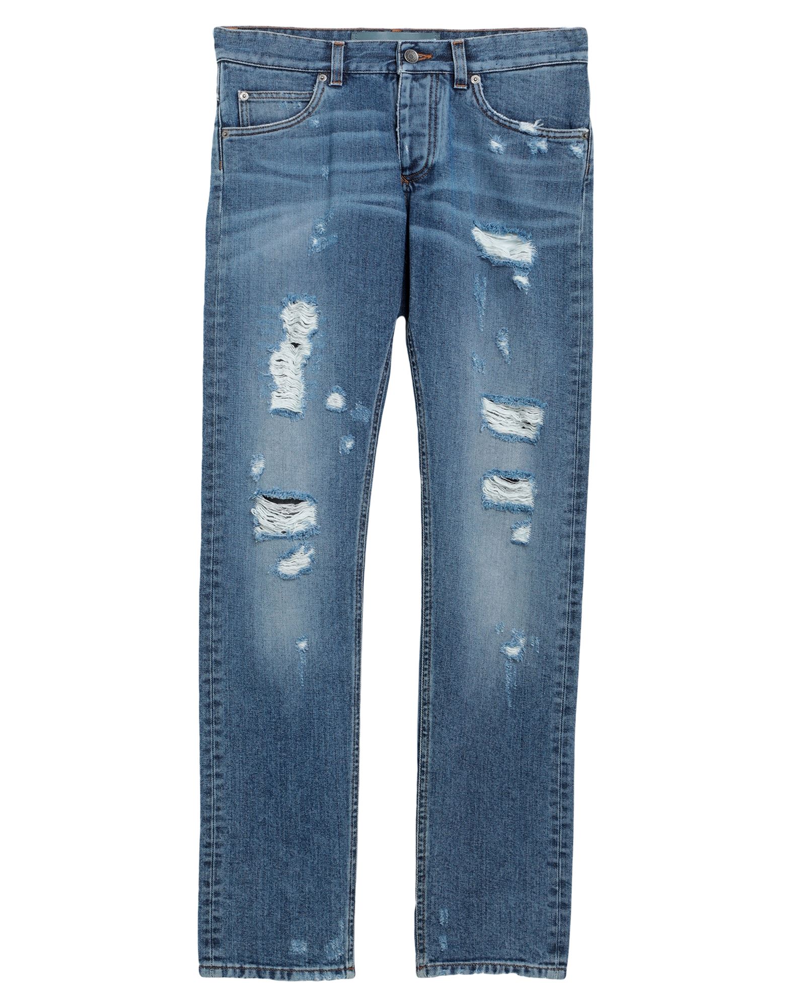 DOLCE&GABBANA Jeanshose Herren Blau DOLCE&GABBANA Jeanshose Herren Blau von DOLCE&GABBANA