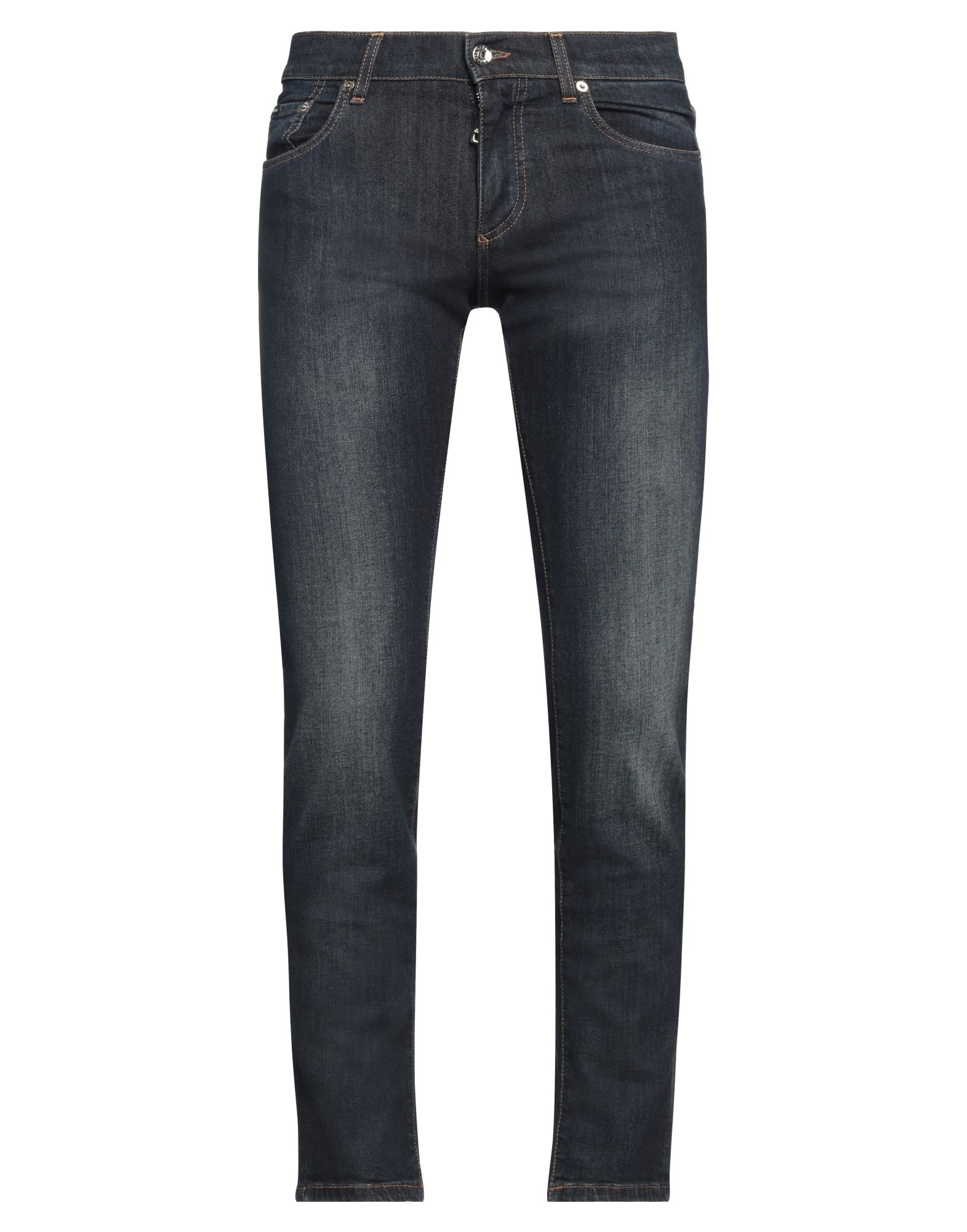 DOLCE&GABBANA Jeanshose Herren Blau von DOLCE&GABBANA