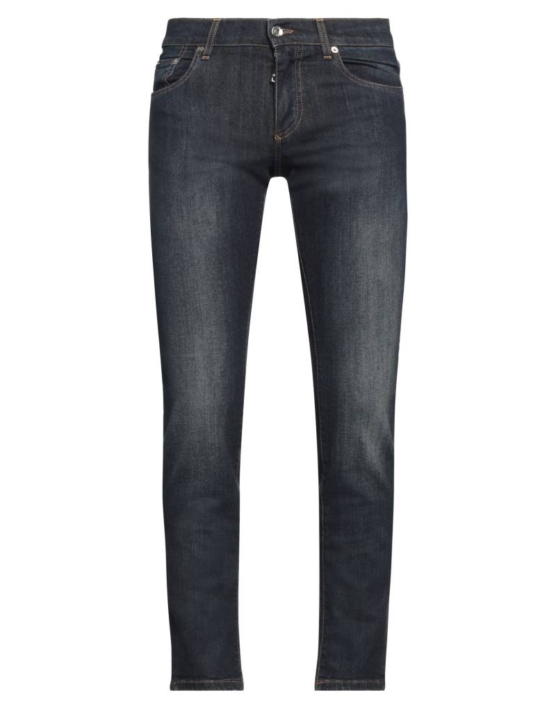 DOLCE&GABBANA Jeanshose Herren Blau von DOLCE&GABBANA