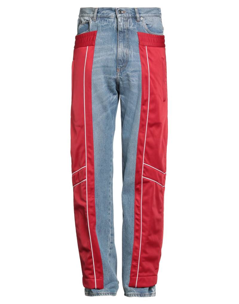 DOLCE&GABBANA Jeanshose Herren Blau von DOLCE&GABBANA