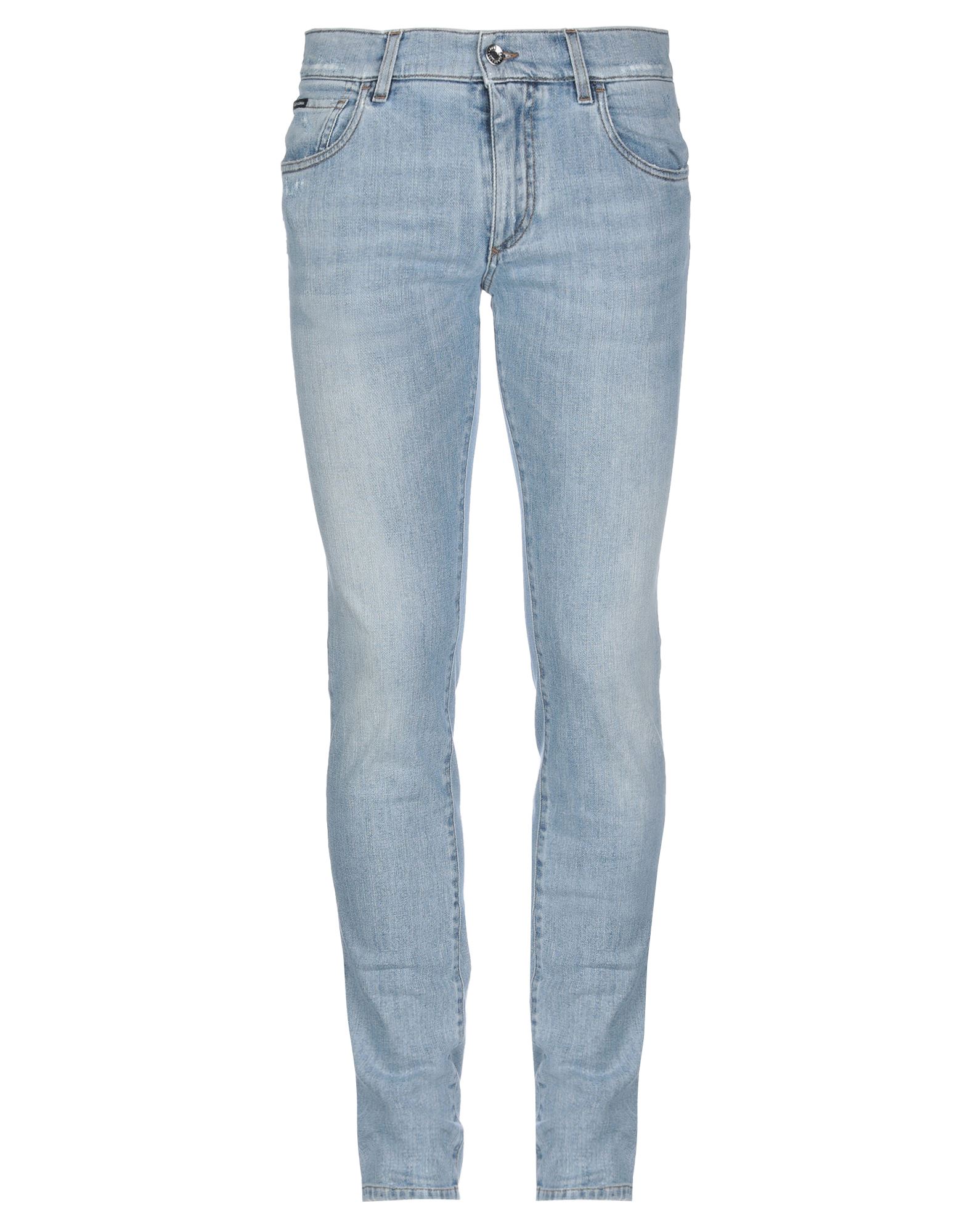 DOLCE&GABBANA Jeanshose Herren Blau von DOLCE&GABBANA