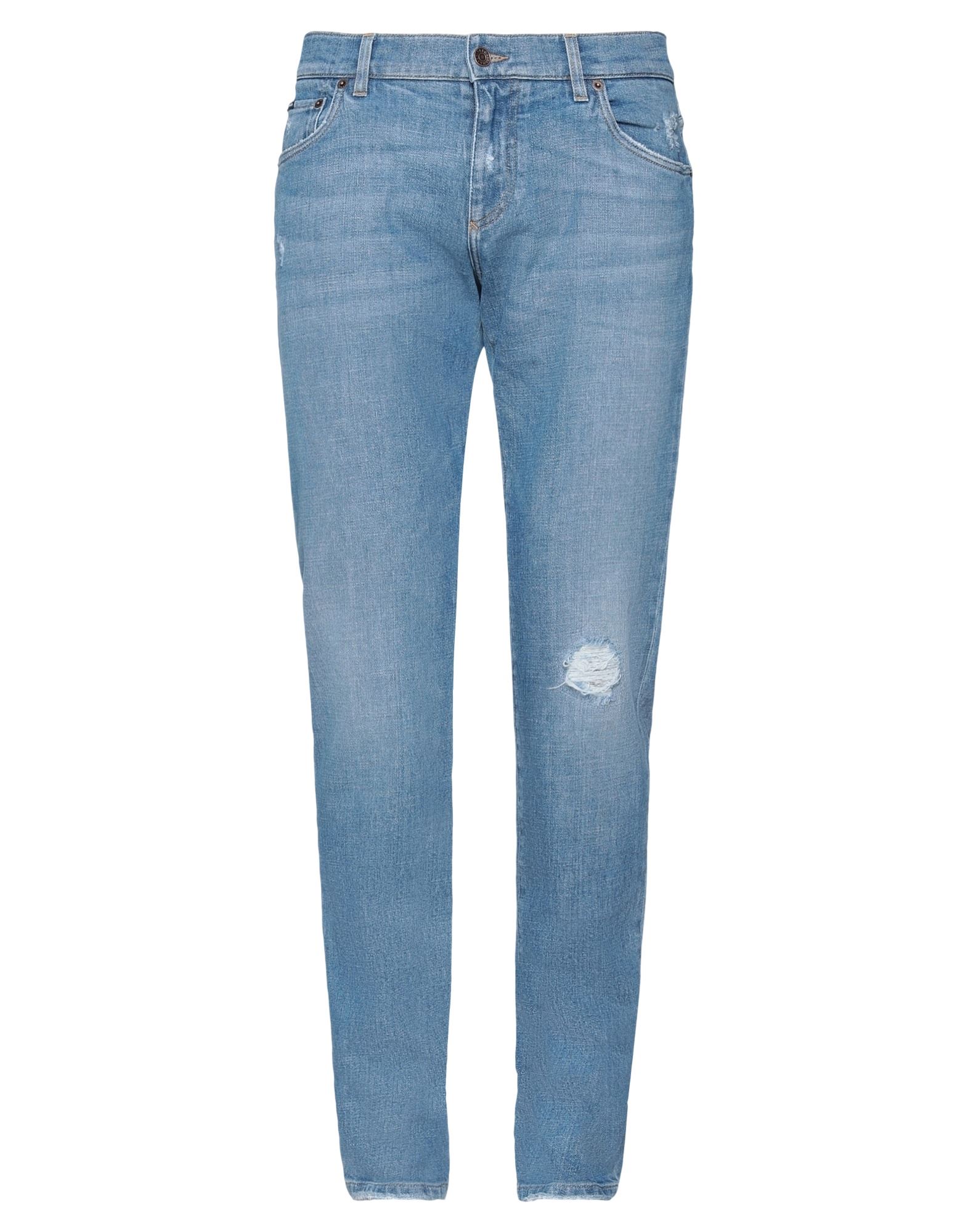 DOLCE&GABBANA Jeanshose Herren Blau DOLCE&GABBANA Jeanshose Herren Blau von DOLCE&GABBANA
