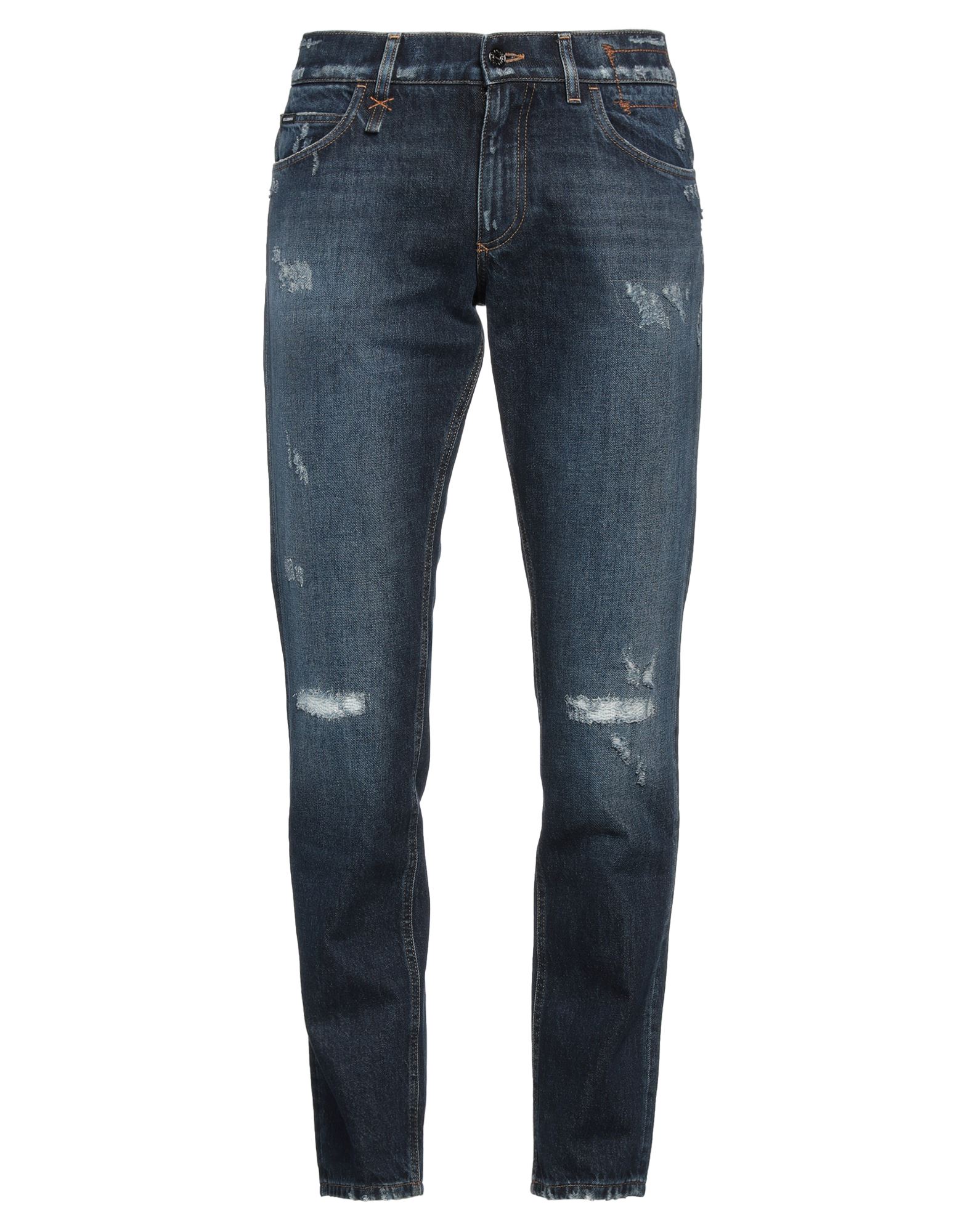 DOLCE&GABBANA Jeanshose Herren Blau von DOLCE&GABBANA