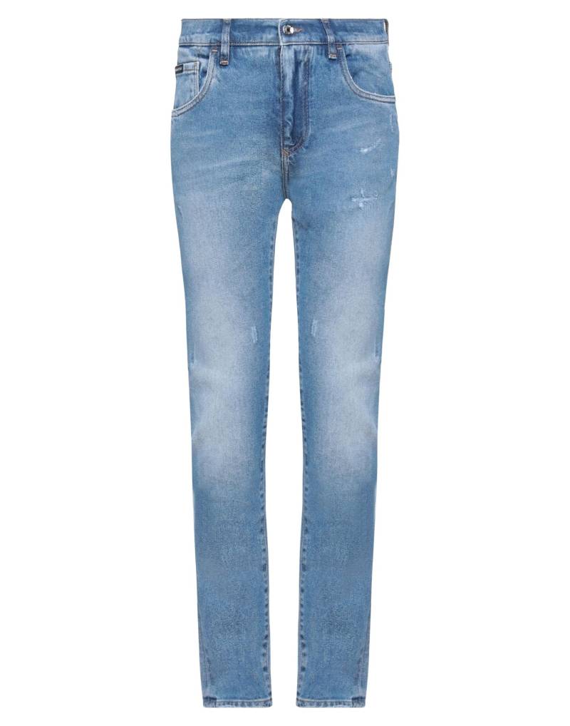 DOLCE&GABBANA Jeanshose Herren Blau von DOLCE&GABBANA