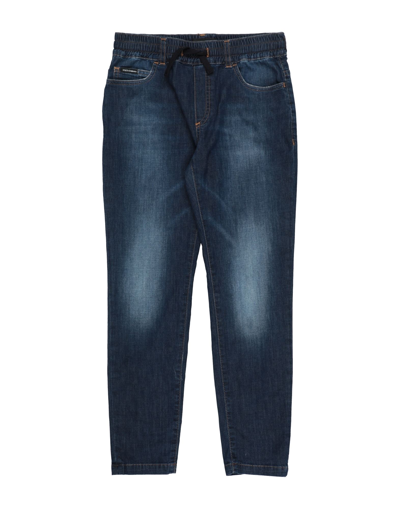 DOLCE&GABBANA Jeanshose Kinder Blau von DOLCE&GABBANA