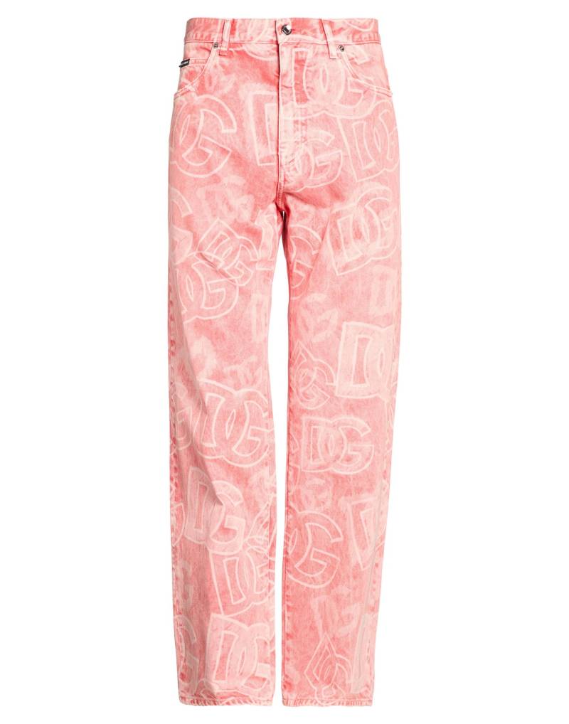 DOLCE&GABBANA Jeanshose Herren Lachs von DOLCE&GABBANA