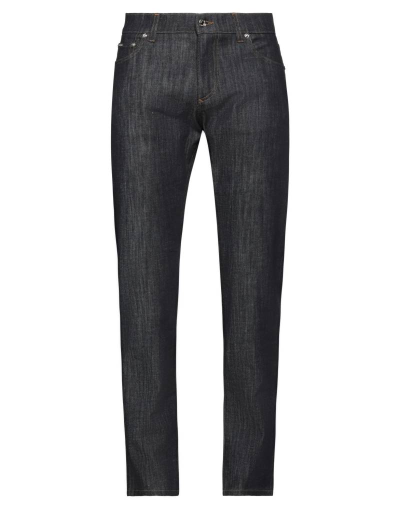 DOLCE&GABBANA Jeanshose Herren Nachtblau von DOLCE&GABBANA