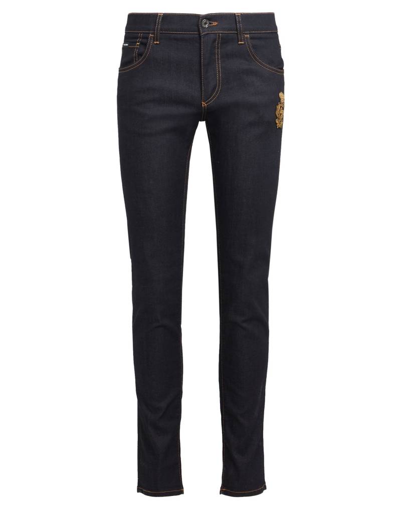 DOLCE&GABBANA Jeanshose Herren Nachtblau von DOLCE&GABBANA