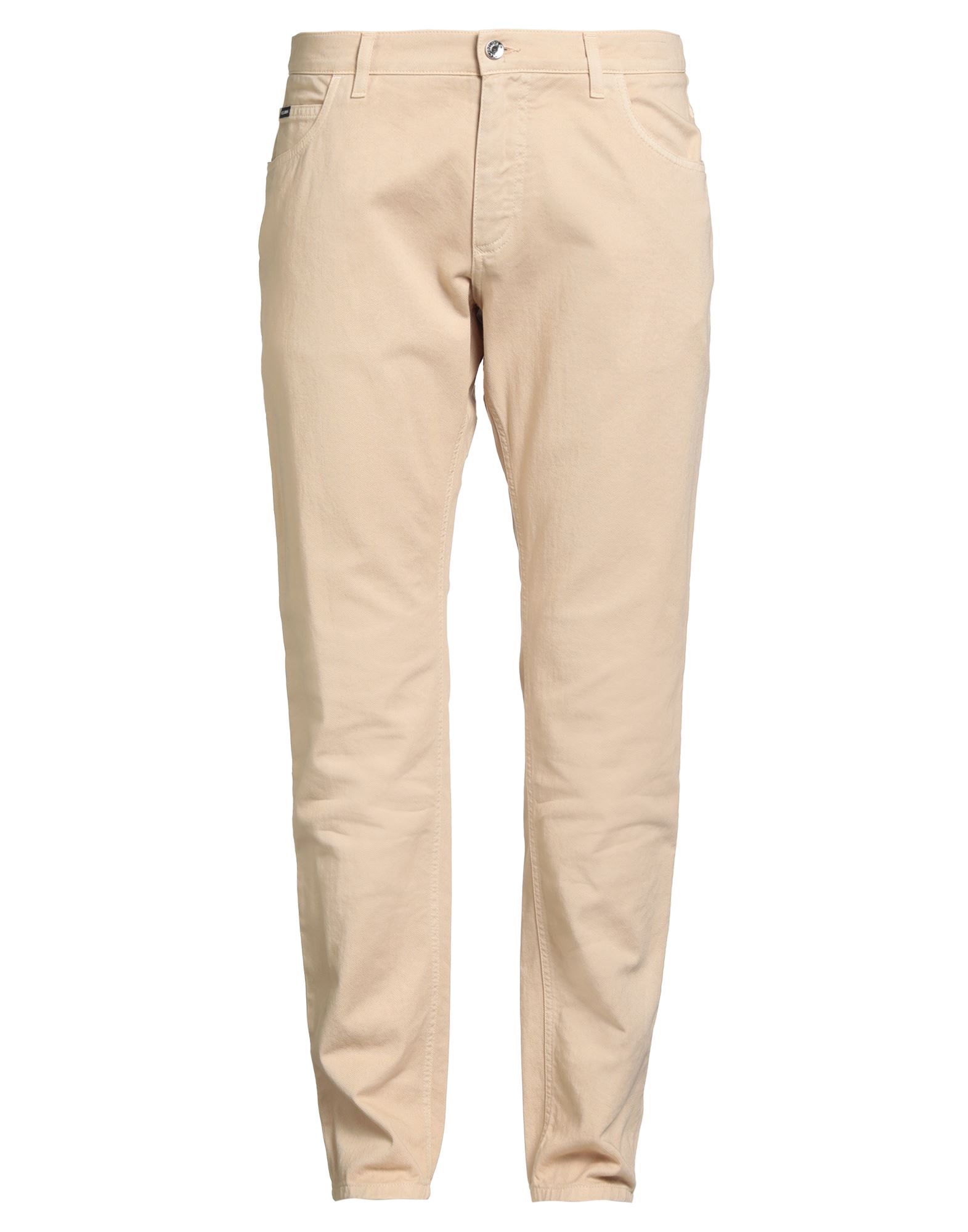 DOLCE&GABBANA Jeanshose Herren Sand von DOLCE&GABBANA