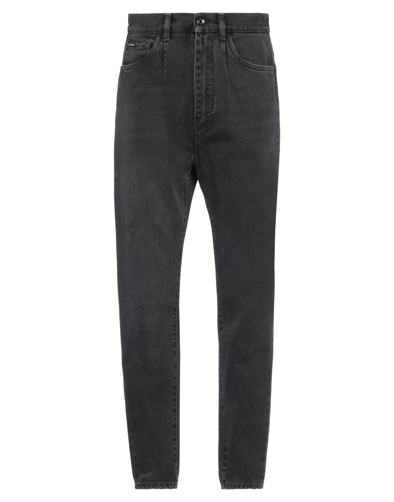 DOLCE&GABBANA Jeanshose Herren Schwarz von DOLCE&GABBANA