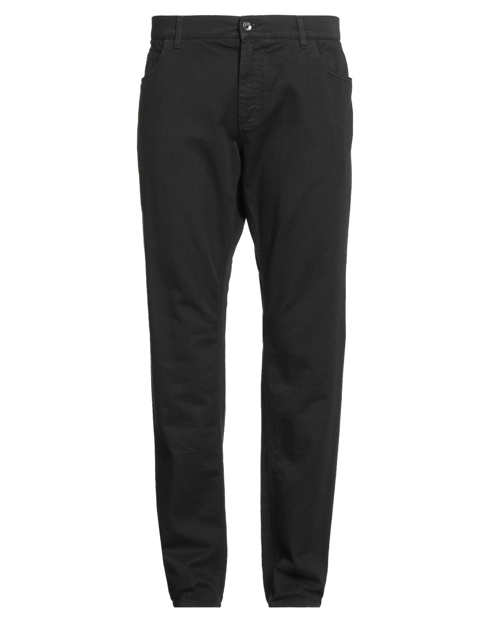 DOLCE&GABBANA Jeanshose Herren Schwarz von DOLCE&GABBANA