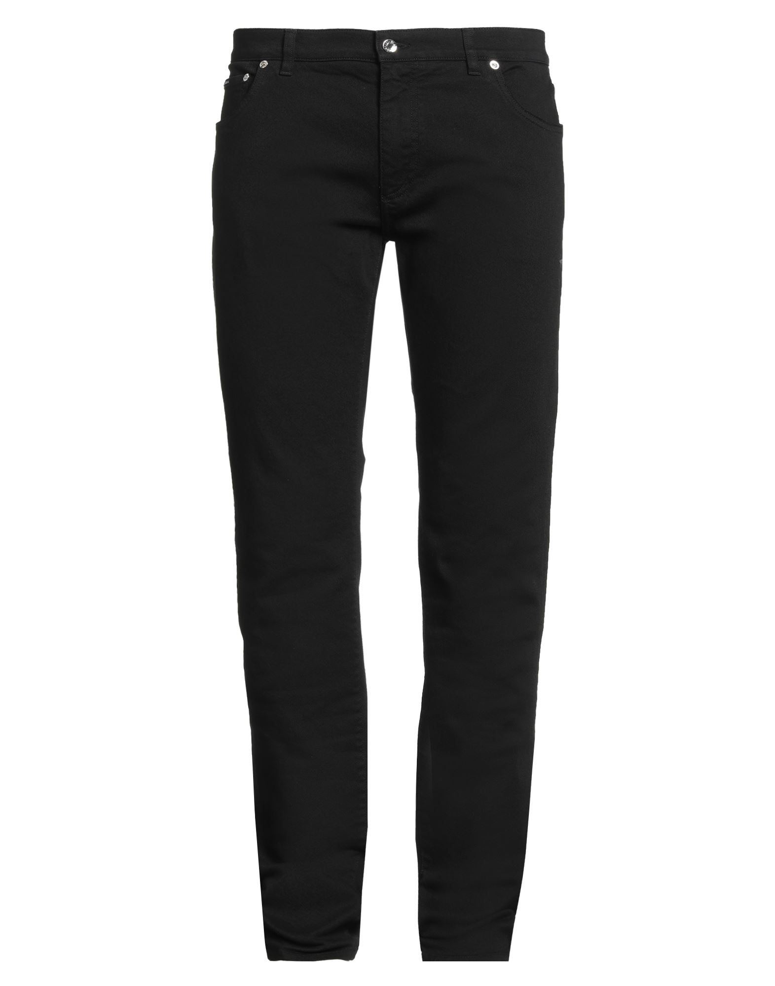 DOLCE&GABBANA Jeanshose Herren Schwarz von DOLCE&GABBANA