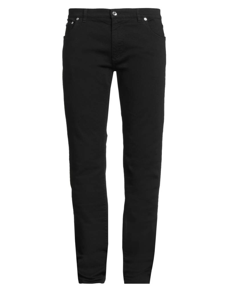 DOLCE&GABBANA Jeanshose Herren Schwarz von DOLCE&GABBANA