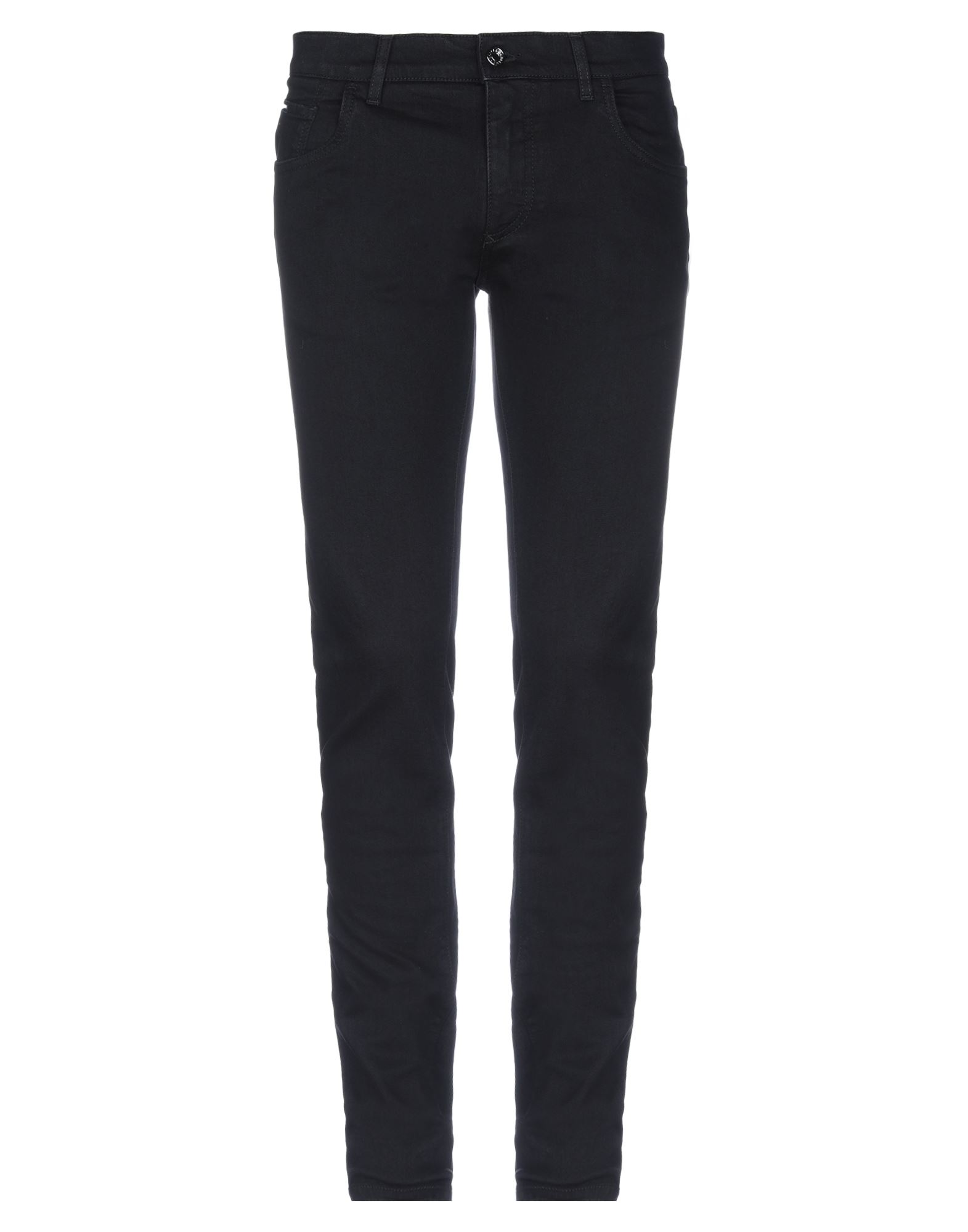 DOLCE&GABBANA Jeanshose Herren Schwarz von DOLCE&GABBANA